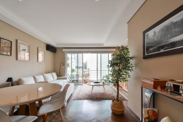 Apartamento à venda no bairro Pinheiros em São Paulo/SP