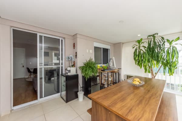 Apartamento à venda no bairro Santo Amaro em São Paulo/SP