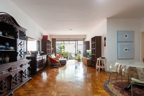 Apartamento à venda no bairro Bela Vista em São Paulo/SP