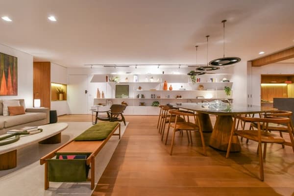 Apartamento à venda no bairro Brooklin em São Paulo/SP