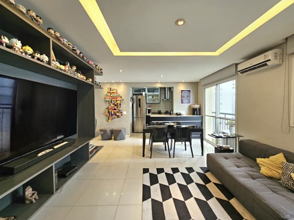 Apartamento à venda no bairro Jardim Paulista em São Paulo/SP