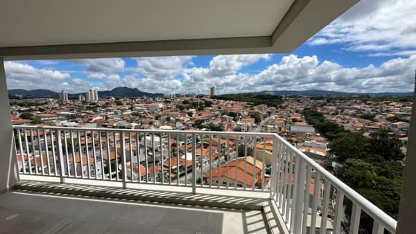 Apartamento à venda no bairro Parque São Domingos em São Paulo/SP