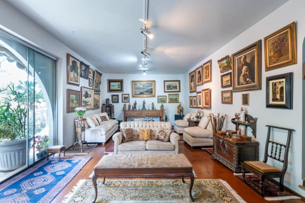 Apartamento à venda no bairro Santo Amaro em São Paulo/SP