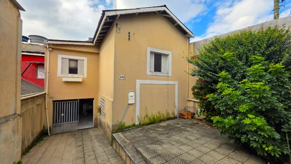 Casa à venda no bairro Vila Jaguara em São Paulo/SP