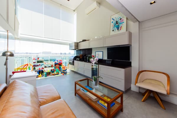 Apartamento à venda no bairro Brooklin em São Paulo/SP