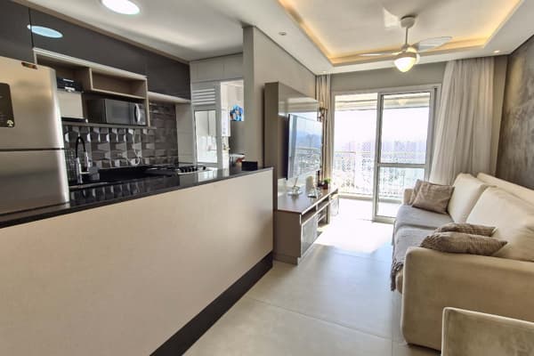 Apartamento à venda no bairro Casa Verde em São Paulo/SP
