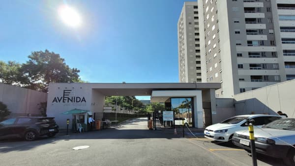 Apartamento à venda no bairro Vila Metalúrgica em Santo André/SP