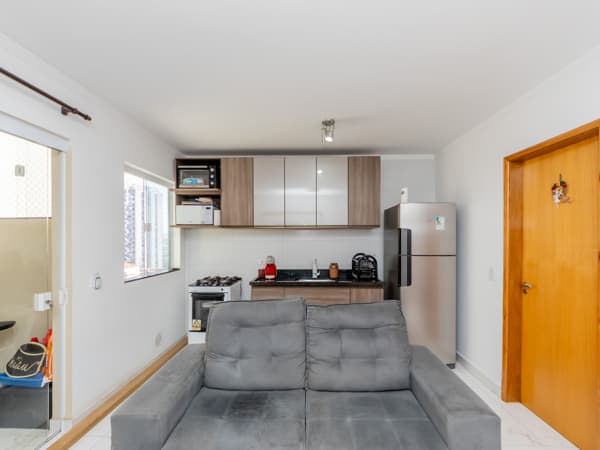 Apartamento para alugar no bairro Parque Peruche em São Paulo/SP