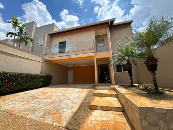 Casa à venda no bairro Jardim San Marco em Ribeirão Preto/SP