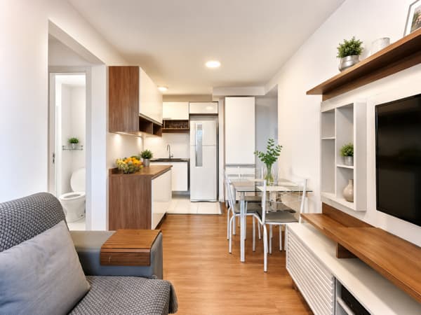 Apartamento à venda no bairro Vila Zat em São Paulo/SP