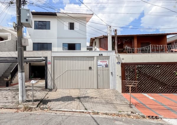 Sobrado à venda no bairro Parque São Domingos em São Paulo/SP