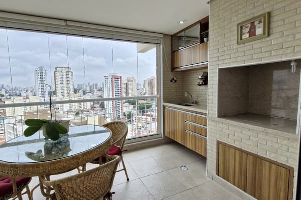 Apartamento à venda no bairro Lauzane Paulista em São Paulo/SP
