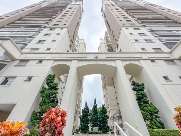 Apartamento à venda no bairro Vila Monte Alegre em São Paulo/SP