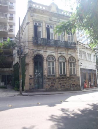 Sobrado à venda no bairro Cosme Velho em Rio de Janeiro/RJ