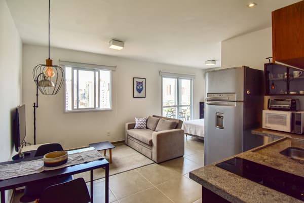 Apartamento à venda no bairro Vila Mariana em São Paulo/SP