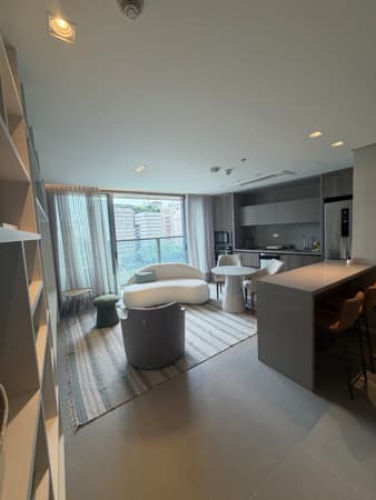 Apartamento à venda no bairro Vila Olímpia em São Paulo/SP