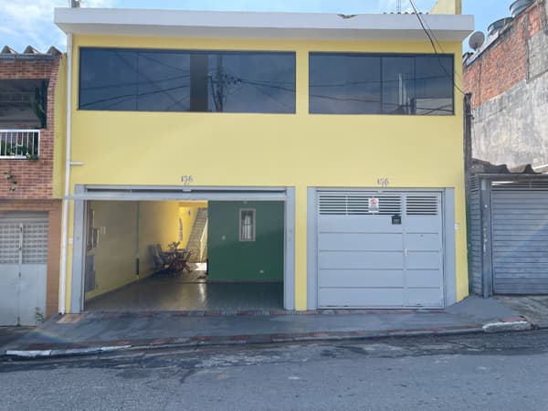 Sobrado à venda no bairro Jardim Vaz de Lima em São Paulo/SP