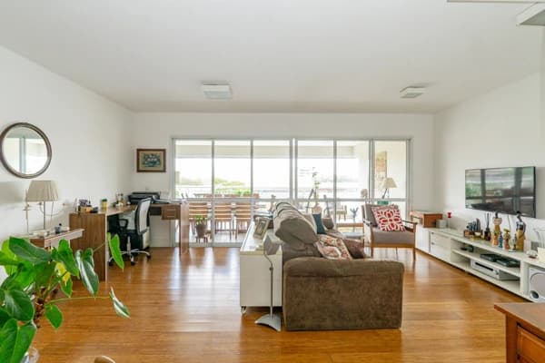 Apartamento à venda no bairro Santo Amaro em São Paulo/SP