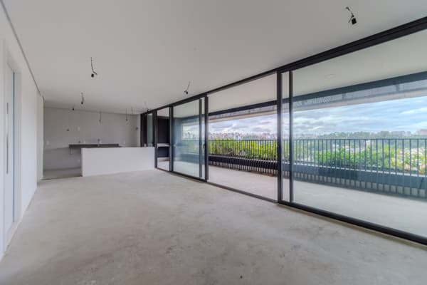 Apartamento à venda no bairro Vila Nova Conceição em São Paulo/SP