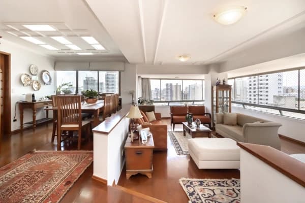 Apartamento à venda no bairro Mooca em São Paulo/SP