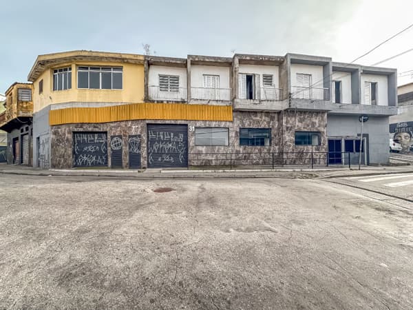 Sala comercial à venda no bairro Vila Brasilândia em São Paulo/SP