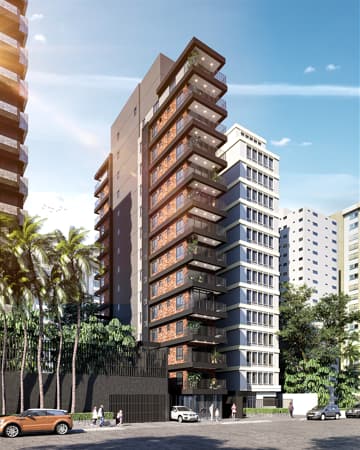 Apartamento à venda no bairro Jardins em São Paulo/SP