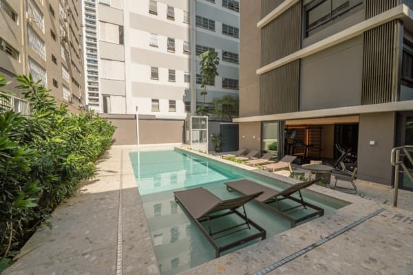 Apartamento à venda no bairro Jardim Paulista em São Paulo/SP