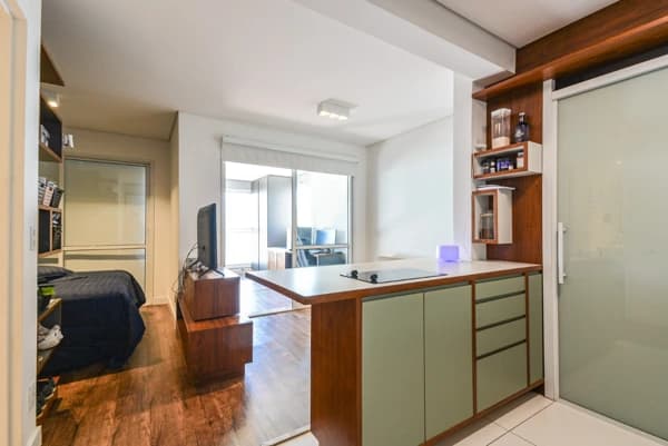 Apartamento à venda no bairro Pinheiros em São Paulo/SP
