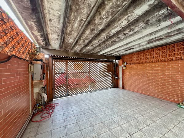 Casa à venda no bairro Vila Paulistana em São Paulo/SP
