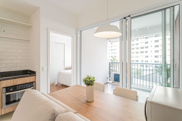 Apartamento à venda no bairro Vila Madalena em São Paulo/SP