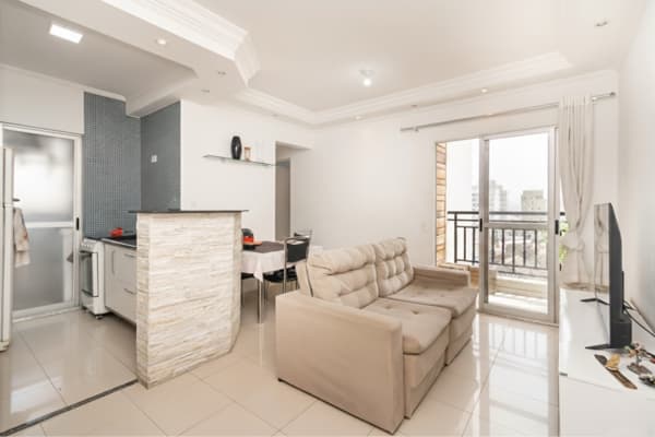 Apartamento à venda no bairro Vila Pereira Barreto em São Paulo/SP