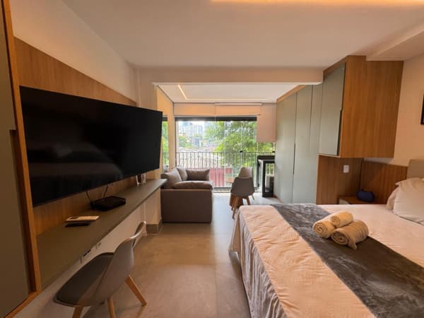 Apartamento à venda no bairro Sumaré em São Paulo/SP
