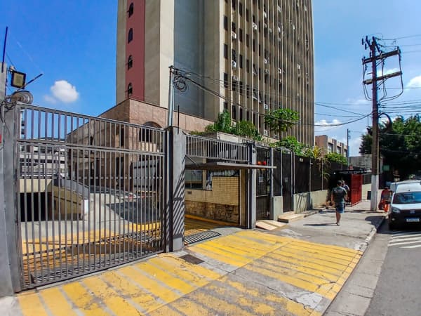Sala comercial para alugar no bairro Vila Leopoldina em São Paulo/SP
