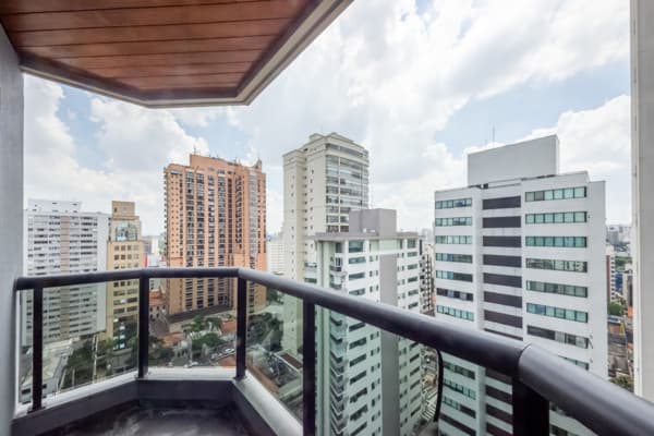 Apartamento à venda no bairro Vila Clementino em São Paulo/SP