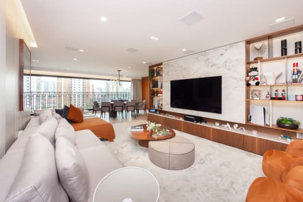 Apartamento à venda no bairro Vila Mariana em São Paulo/SP