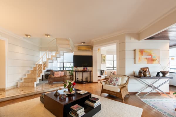 Apartamento à venda no bairro Moema em São Paulo/SP