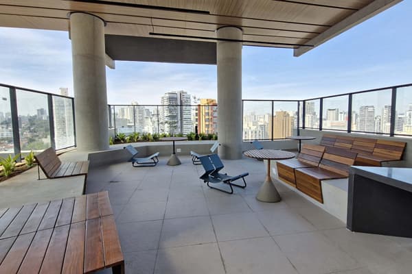 Apartamento à venda no bairro Pinheiros em São Paulo/SP