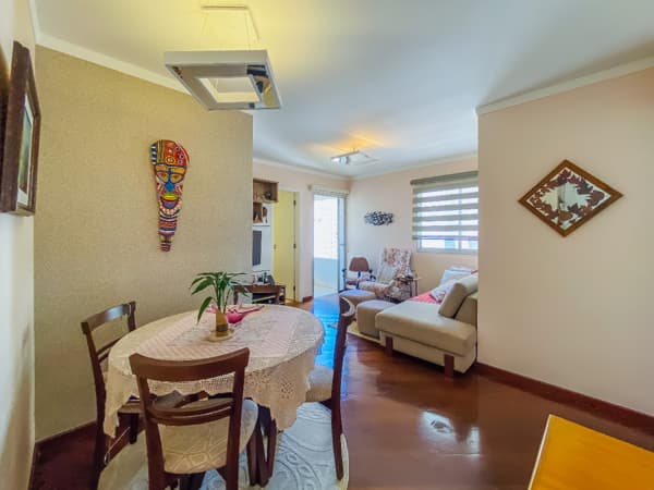 Apartamento à venda no bairro Paraíso em São Paulo/SP