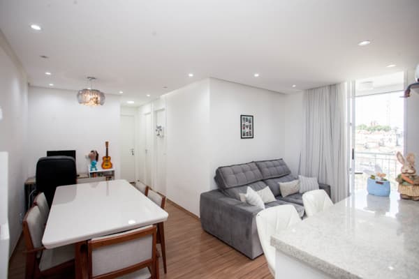 Apartamento à venda no bairro Freguesia do Ó em São Paulo/SP