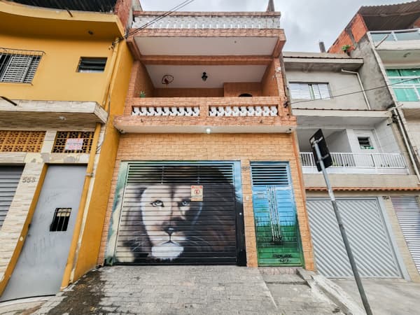 Casa à venda no bairro Jardim Carombé em São Paulo/SP