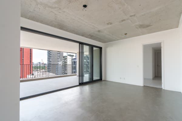 Apartamento à venda no bairro Pinheiros em São Paulo/SP