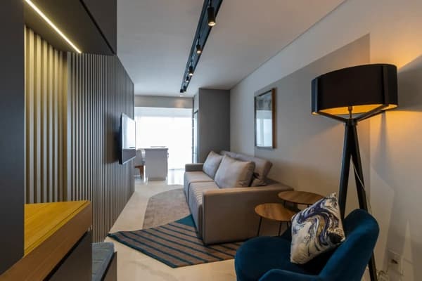 Apartamento à venda no bairro Vila Mariana em São Paulo/SP