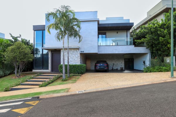 Casa à venda no bairro Jardim Olhos D´Água I em Ribeirão Preto/SP