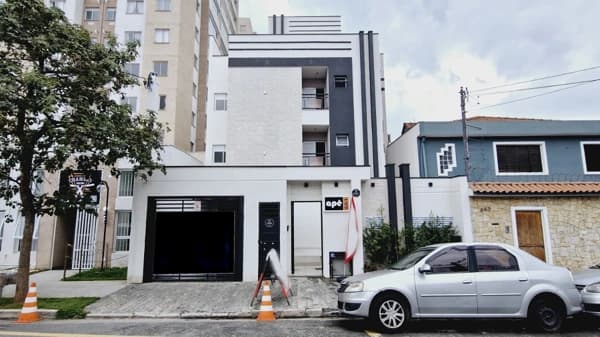 Apartamento à venda no bairro Parque Vitória em São Paulo/SP