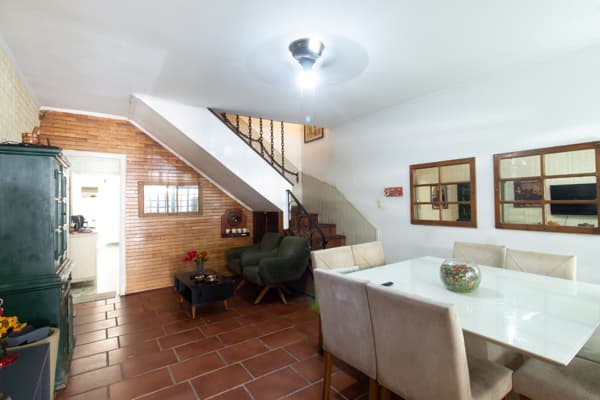 Casa à venda no bairro Campo Belo em São Paulo/SP