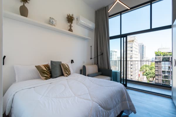 Apartamento à venda no bairro Pinheiros em São Paulo/SP