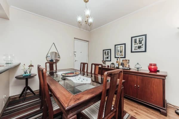 Apartamento à venda no bairro Vila Nova Conceição em São Paulo/SP