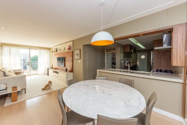 Apartamento à venda no bairro Pinheiros em São Paulo/SP