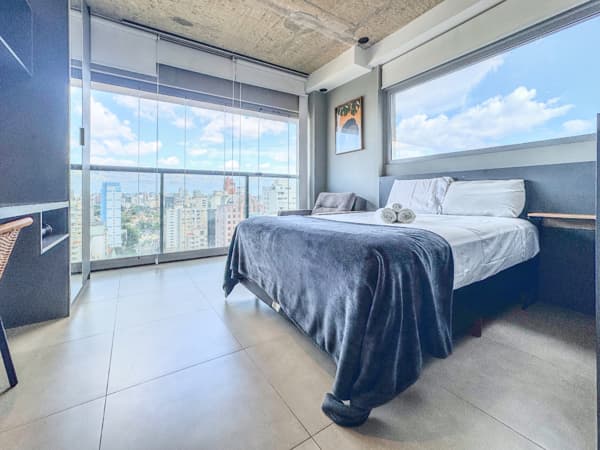 Apartamento à venda no bairro Jardim Paulista em São Paulo/SP
