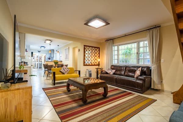 Casa à venda no bairro Barra Funda em São Paulo/SP